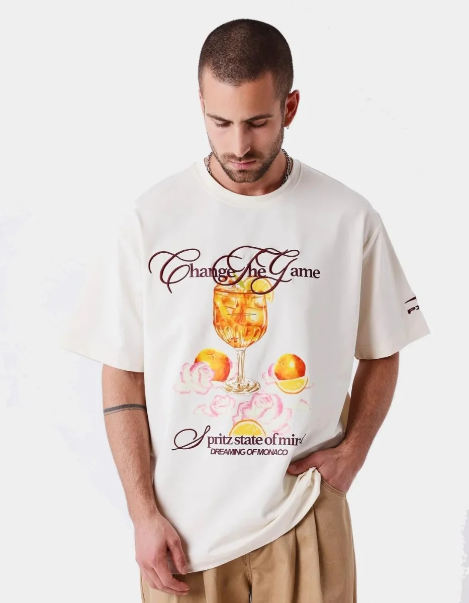 Camiseta PXP 2611170 - Tiza - Imagen 2