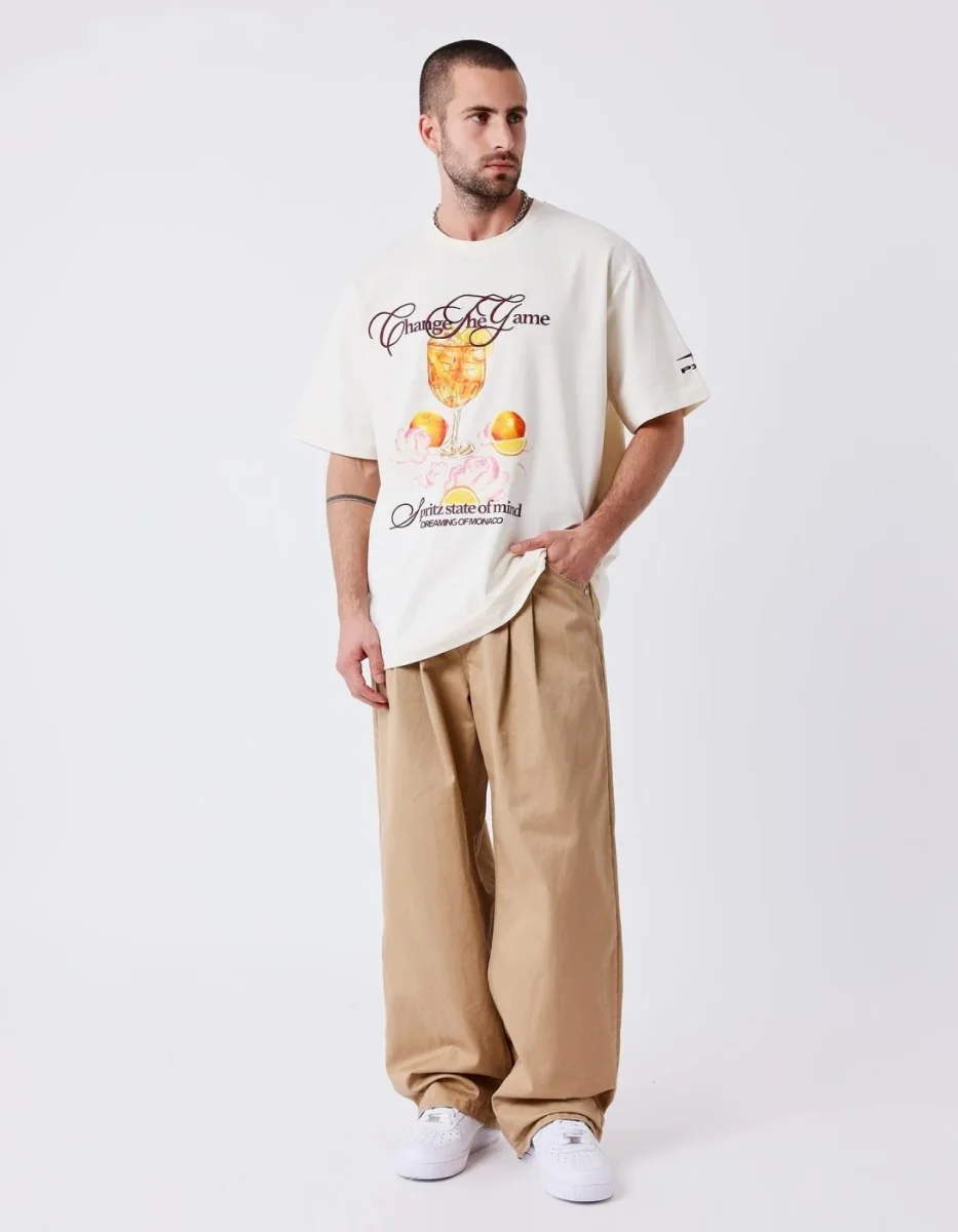Camiseta PXP 2611170 - Tiza - Imagen 4