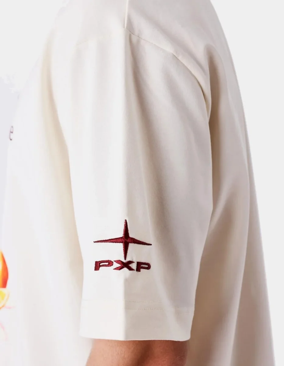 Camiseta PXP 2611170 - Tiza - Imagen 5