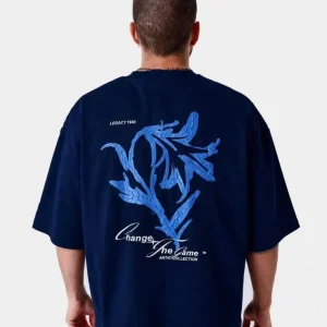 Camiseta PXP 2611177 - Azul