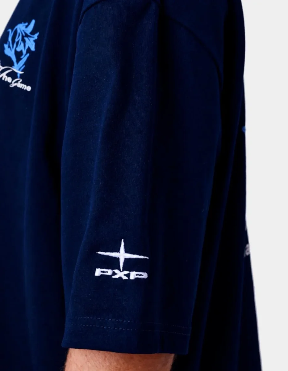 Camiseta PXP 2611177 - Azul - Imagen 6