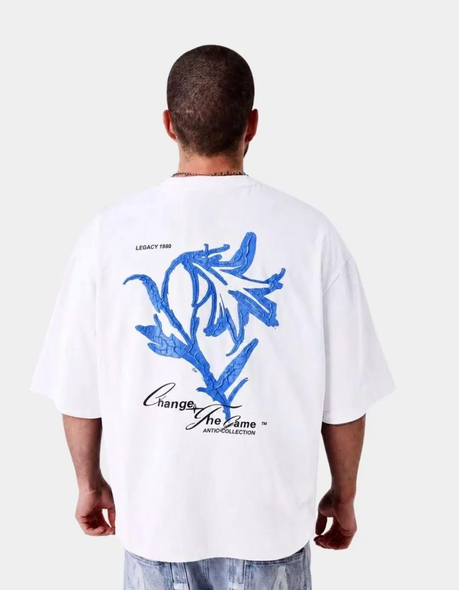 Camiseta PXP 2611177 - Blanco - Imagen 2