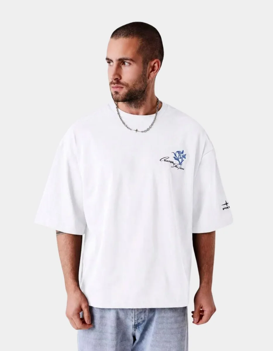 Camiseta PXP 2611177 - Blanco - Imagen 3