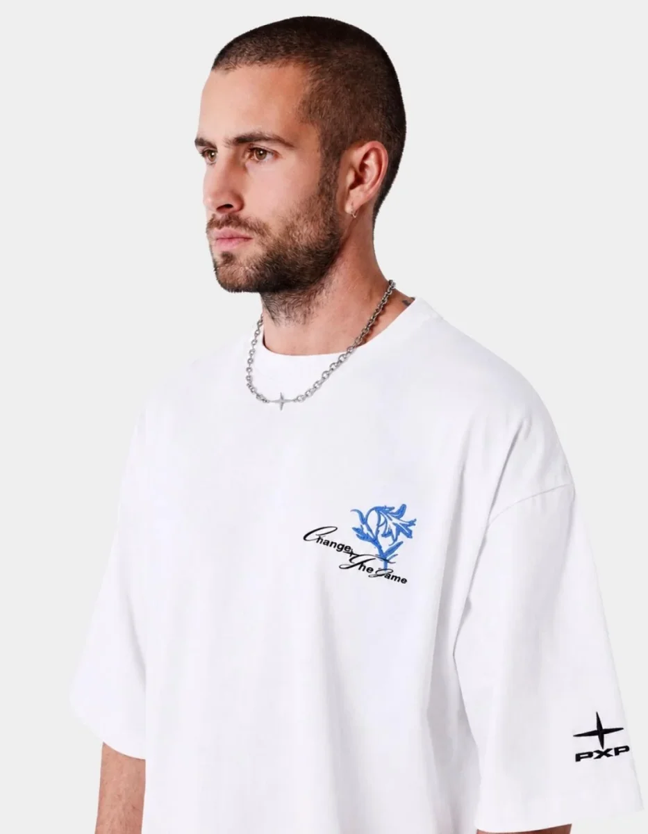 Camiseta PXP 2611177 - Blanco - Imagen 4