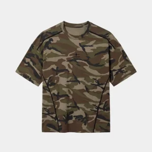 Camiseta PXP 2613009 - Verde Kaki