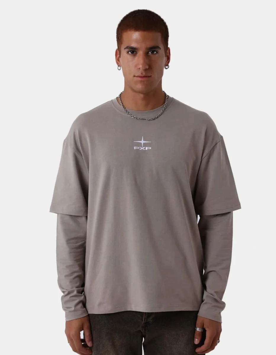 Camiseta PXP 2622307 - Topo