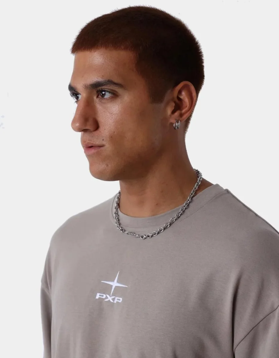 Camiseta PXP 2622307 - Topo - Imagen 4