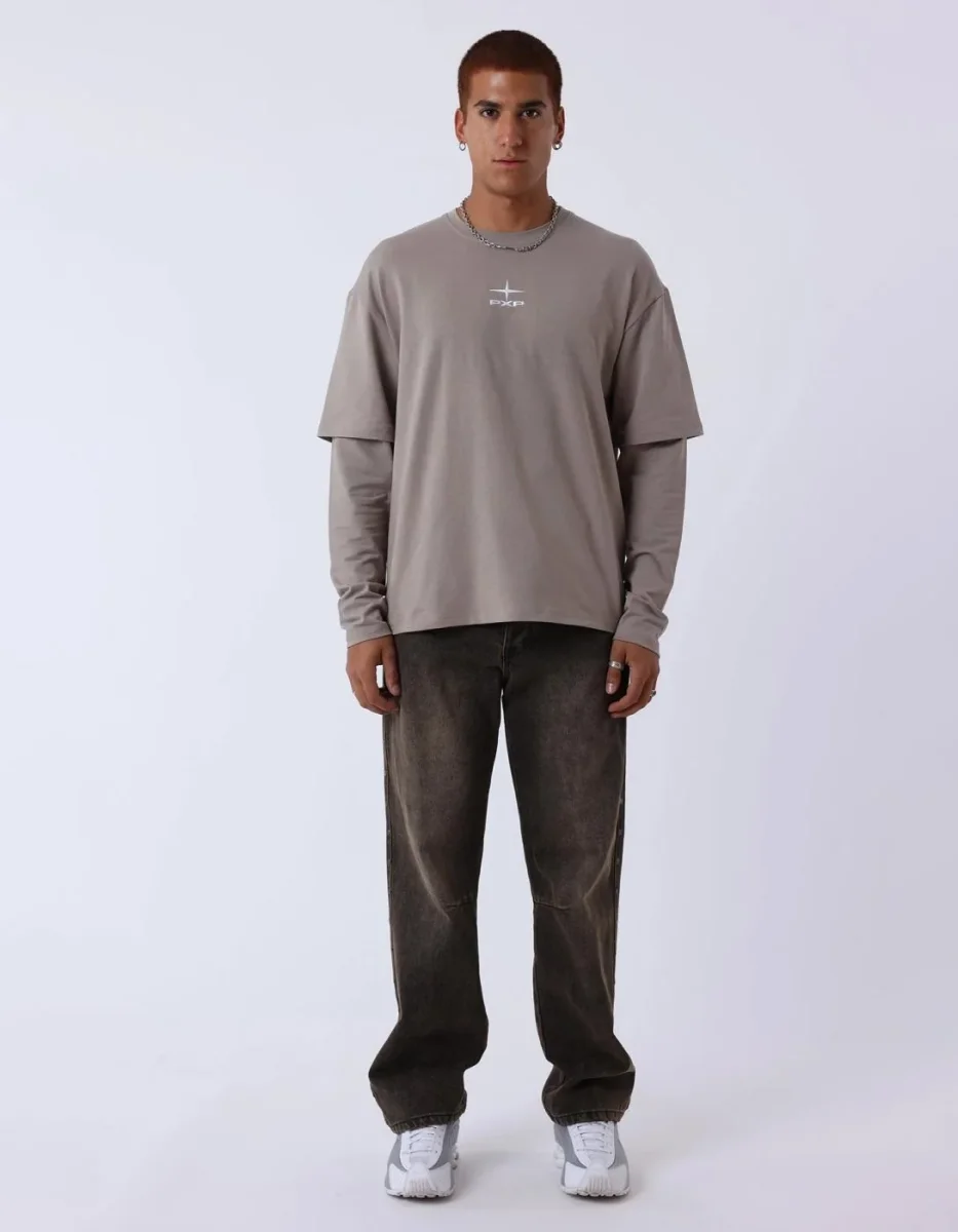 Camiseta PXP 2622307 - Topo - Imagen 5