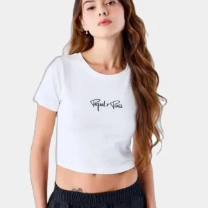 Camiseta PXP F241020 - Blanco Roto