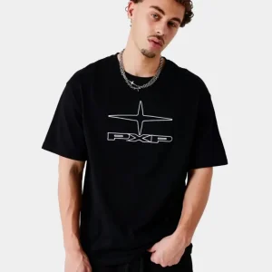 Camiseta PXP FL25101 - Black