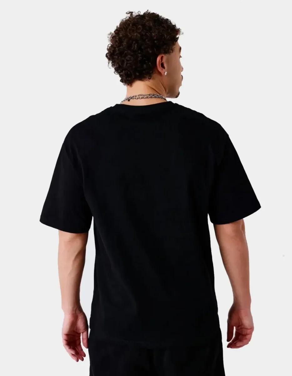 Camiseta PXP FL25101 - Black - Imagen 4