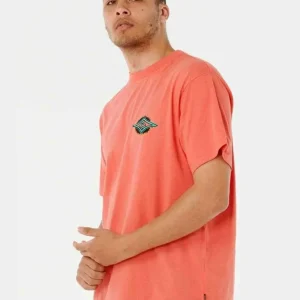 Camiseta RAW BURST - Rose Sky
