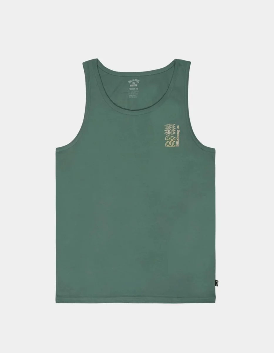 Camiseta Tirantes BILLABONG FEELING - Sagebrush Green