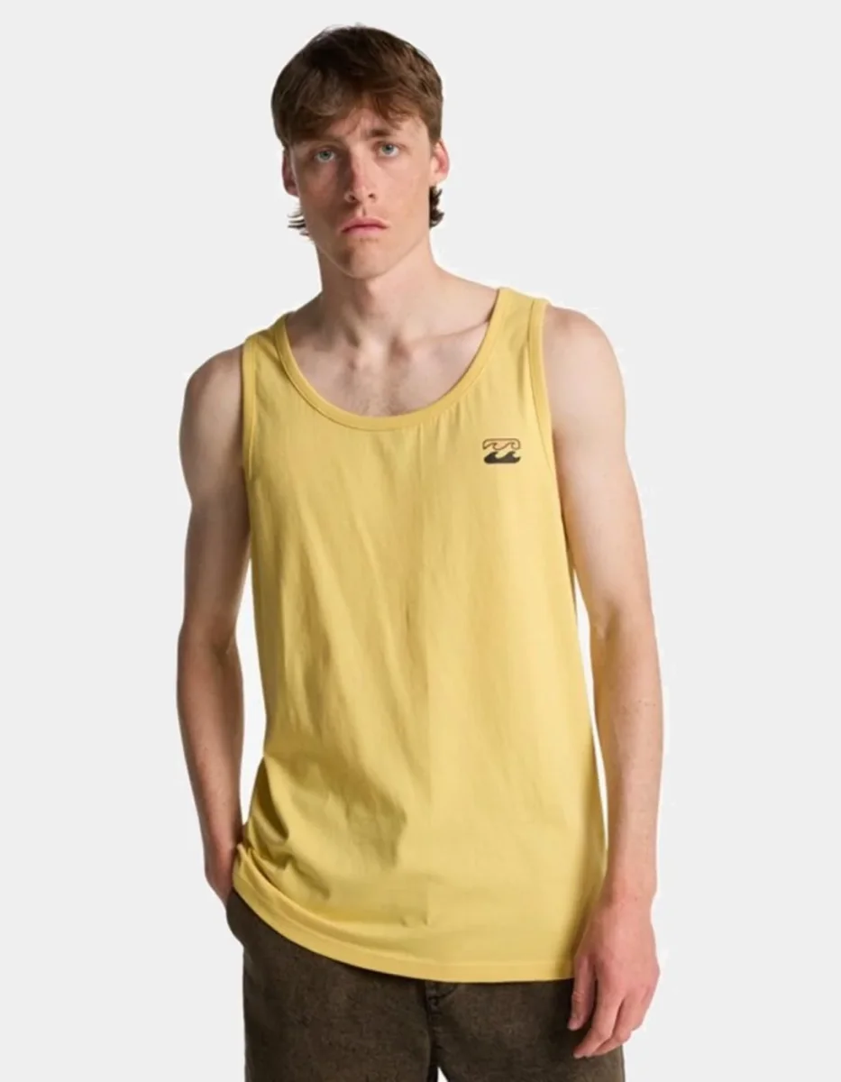 Camiseta Tirantes BILLABONG ICON WAVE - Raffia - Imagen 2