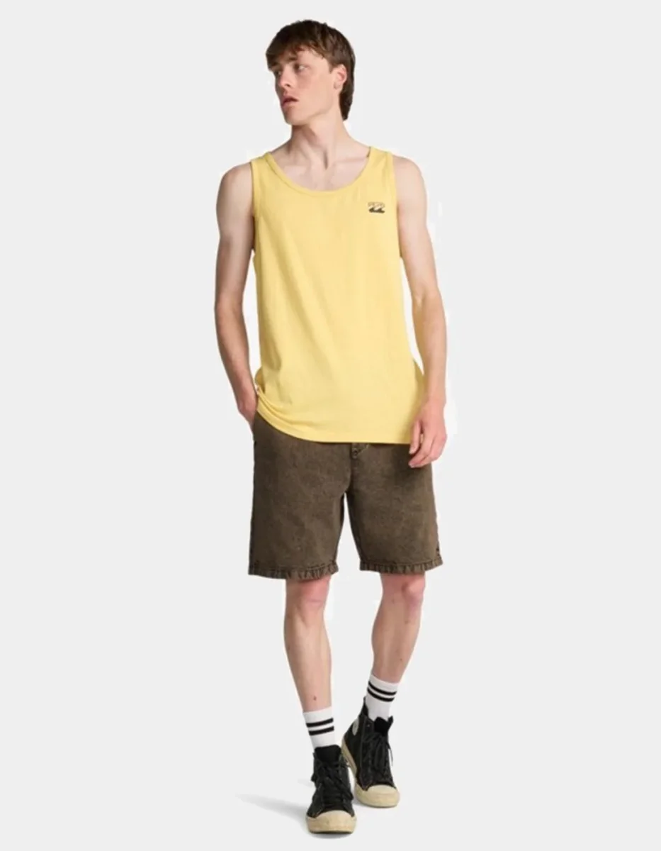 Camiseta Tirantes BILLABONG ICON WAVE - Raffia - Imagen 4