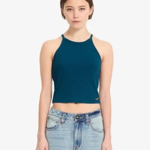 Camiseta Tirantes VOLCOM LEELEE - Atlantic Deep