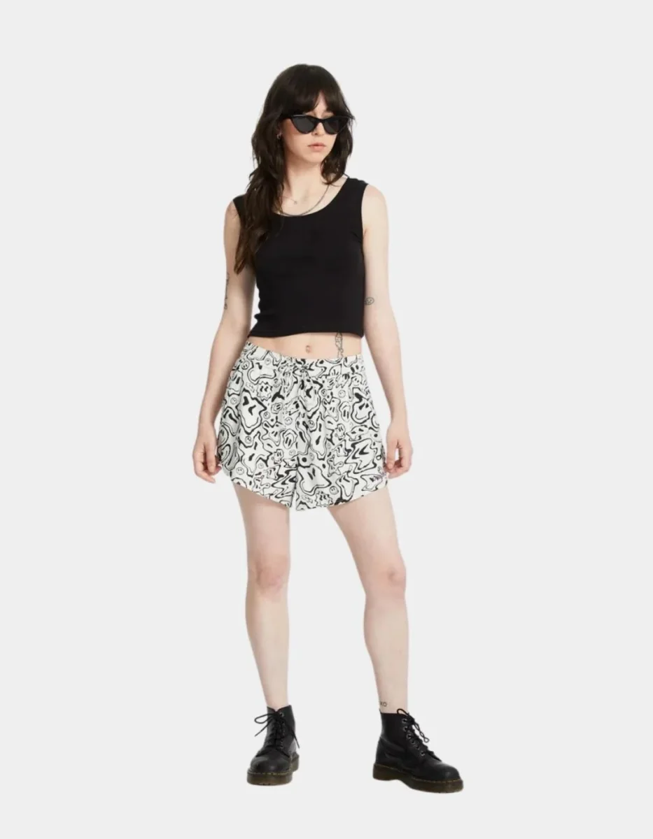 Camiseta Tirantes VOLCOM STONE TIGHT - Black - Imagen 5