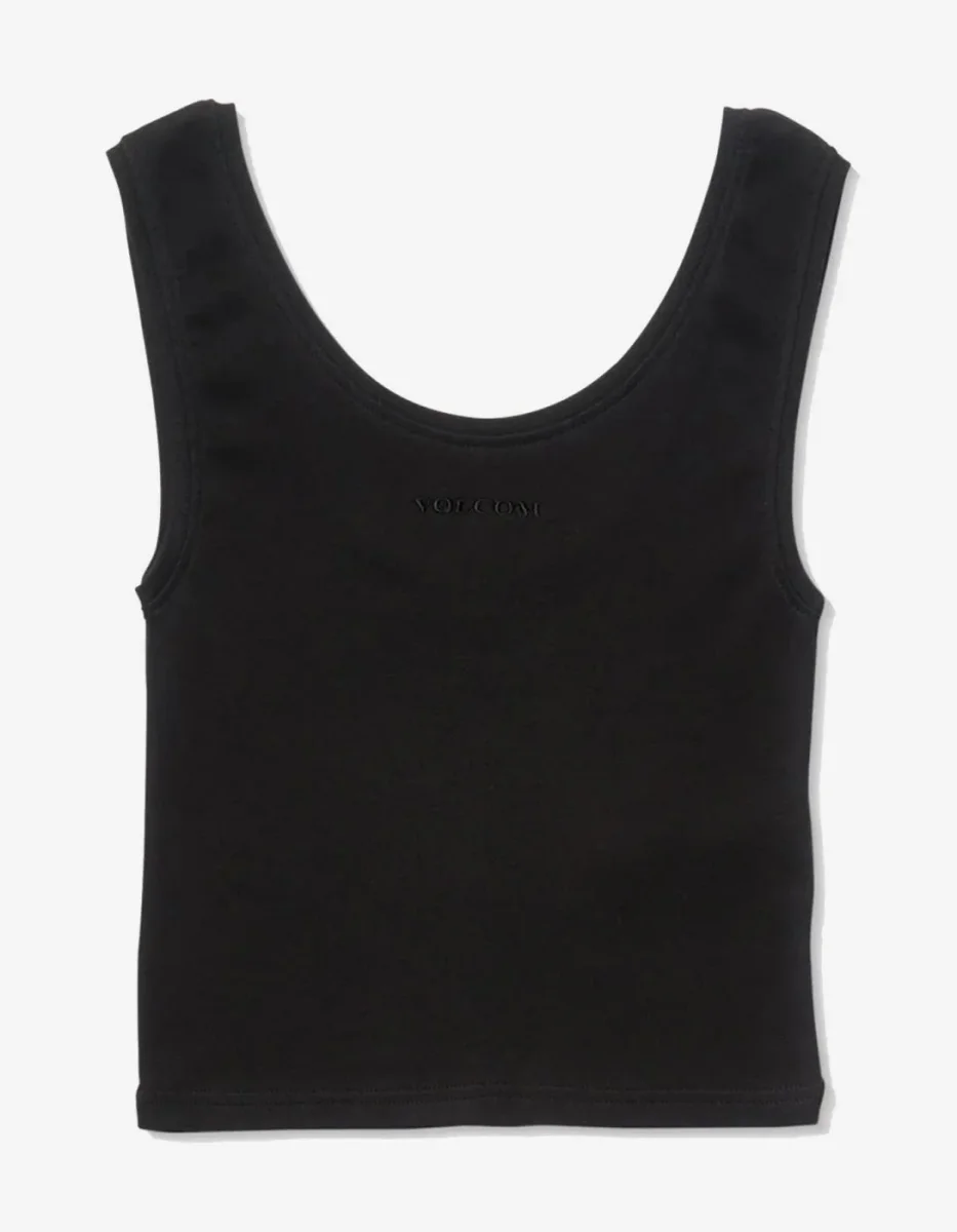 Camiseta Tirantes VOLCOM STONE TIGHT - Black - Imagen 6