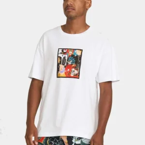 Camiseta VOLCOM FA SETH CONBOY WEB - White