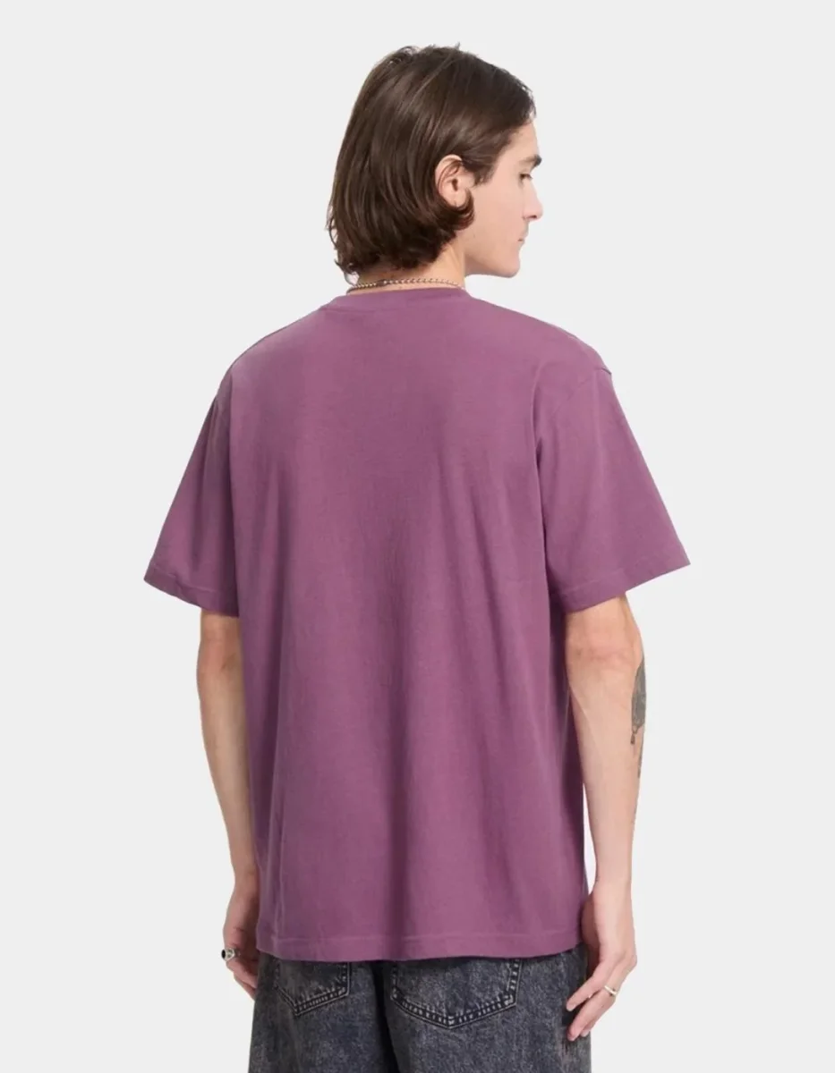 Camiseta VOLCOM PISTOL STONE SST- Orchid - Imagen 3