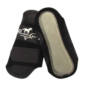 Canillera Profesional Americana – Protección Avanzada para Caballos