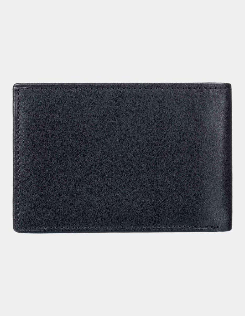Cartera BILLABONG ARCH LEATHER - Black - Imagen 3