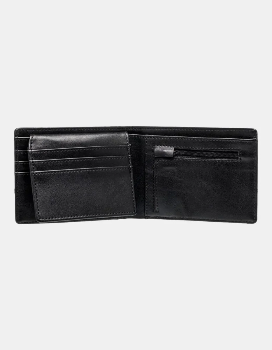 Cartera BILLABONG DIMENSION - Black - Imagen 4