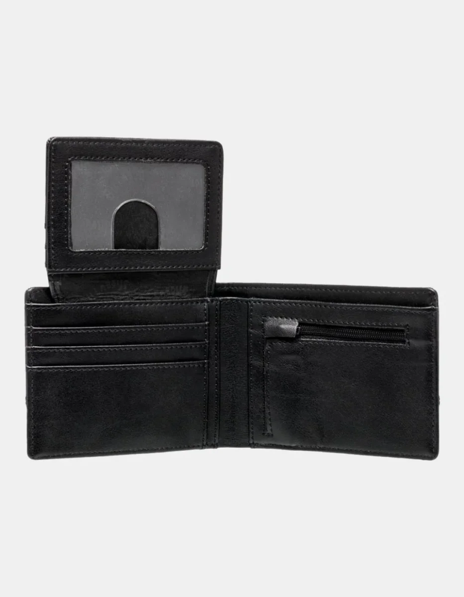 Cartera BILLABONG DIMENSION - Black - Imagen 5