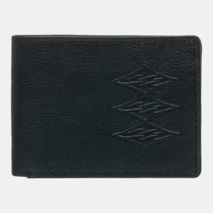 Cartera BILLABONG SLIM STASHIE - Black Grain