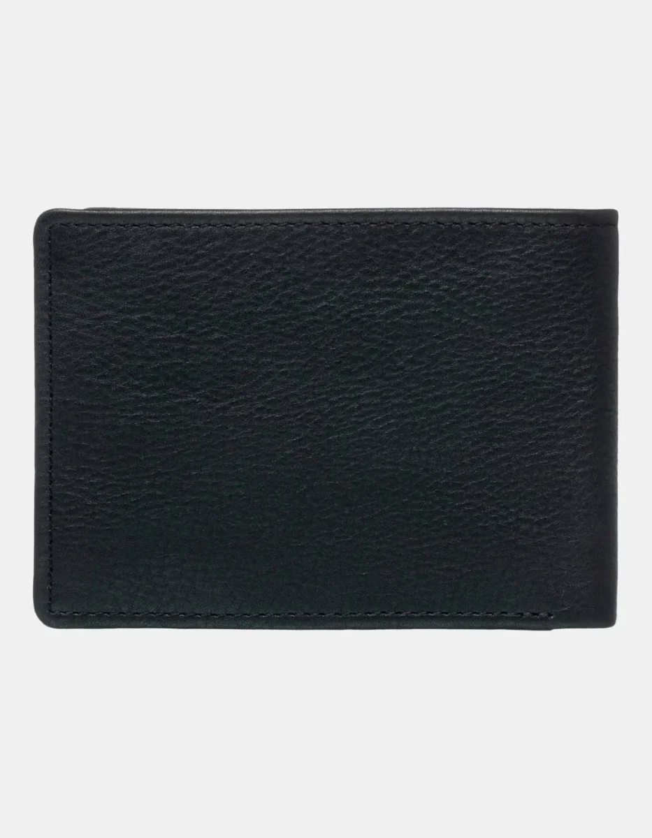 Cartera BILLABONG SLIM STASHIE - Black Grain - Imagen 3