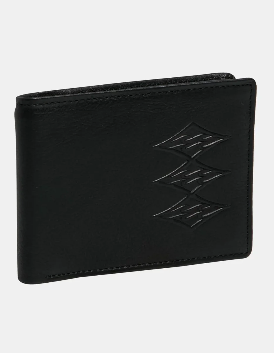 Cartera BILLABONG SLIM STASHIE - Black Grain - Imagen 4
