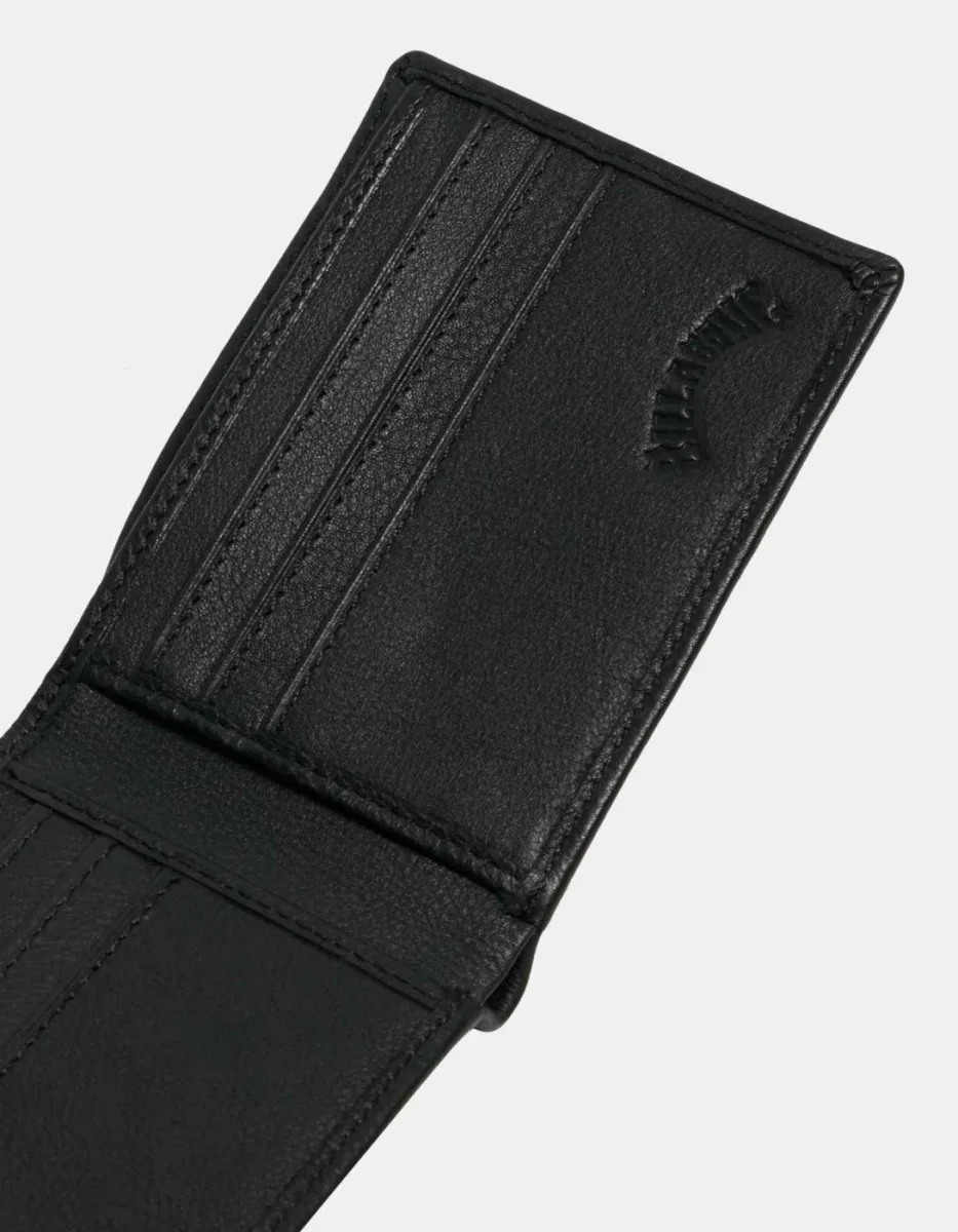 Cartera BILLABONG SLIM STASHIE - Black Grain - Imagen 6