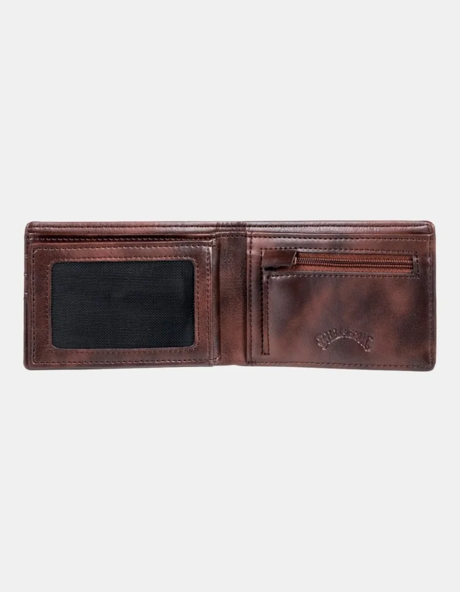 Cartera BILLABONG VACANT - Chocolate - Imagen 4