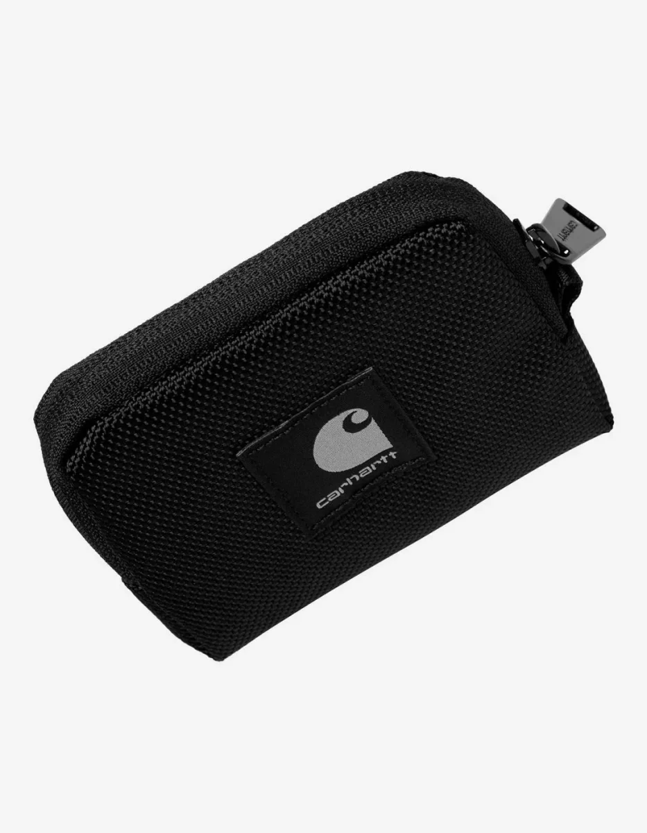 Cartera CARHARTT WIP RICHMOND COIN - Black - Imagen 3