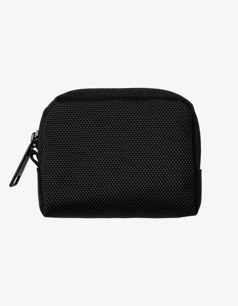 Cartera CARHARTT WIP RICHMOND COIN - Black - Imagen 4