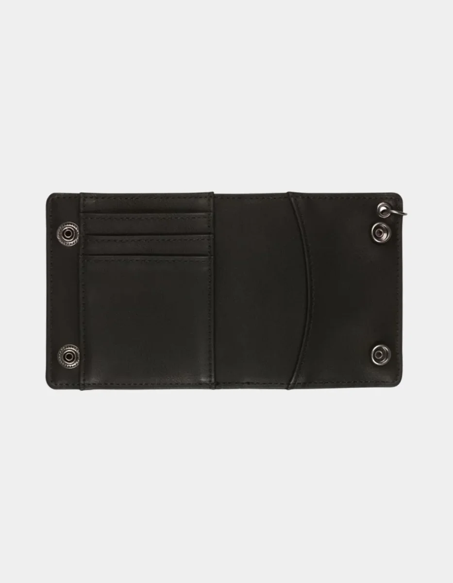 Cartera DC SHOES CHAIN - Black - Imagen 3