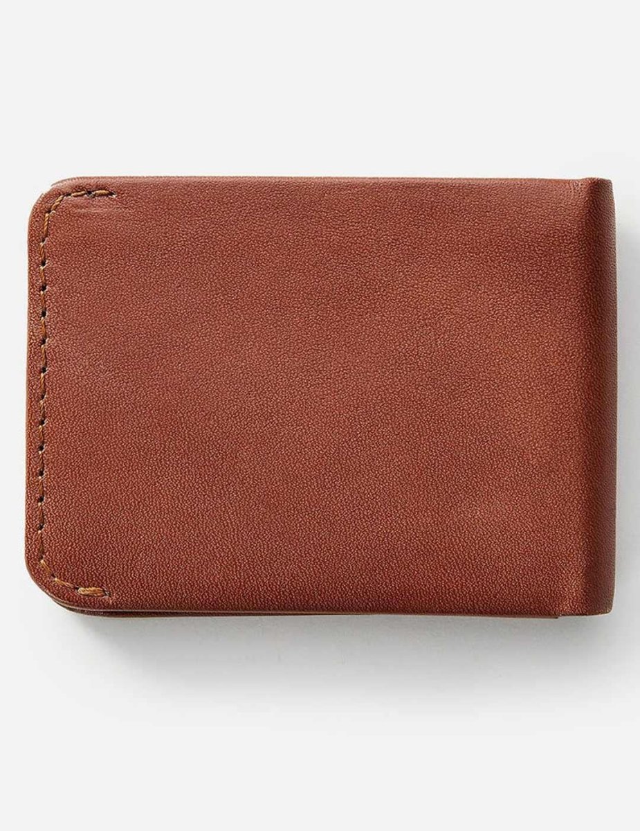 Cartera RIP CURL CORPO RFID SLIM - Cognac - Imagen 5