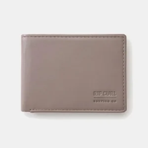 Cartera RIP CURL MARKED PU ALL DAY - Grey