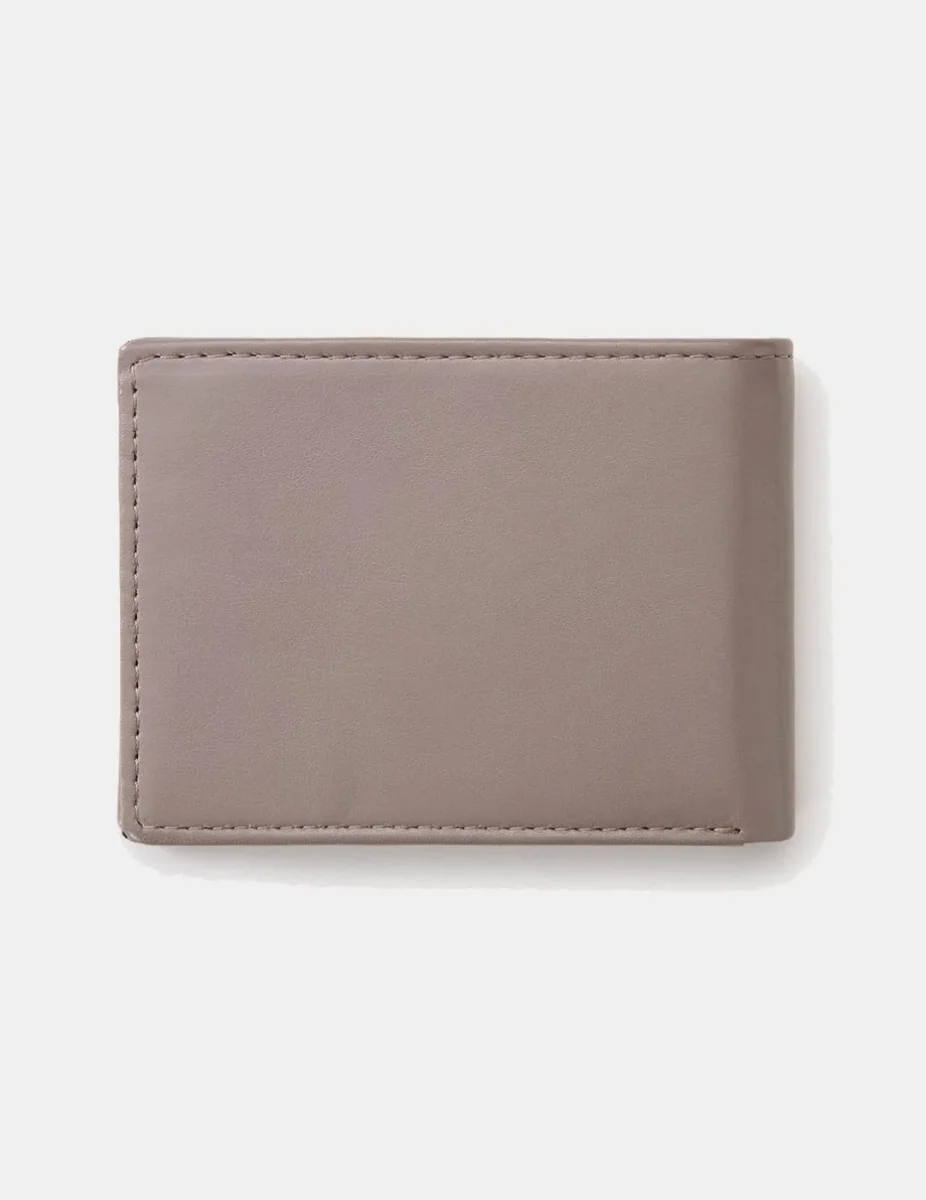 Cartera RIP CURL MARKED PU ALL DAY - Grey - Imagen 3