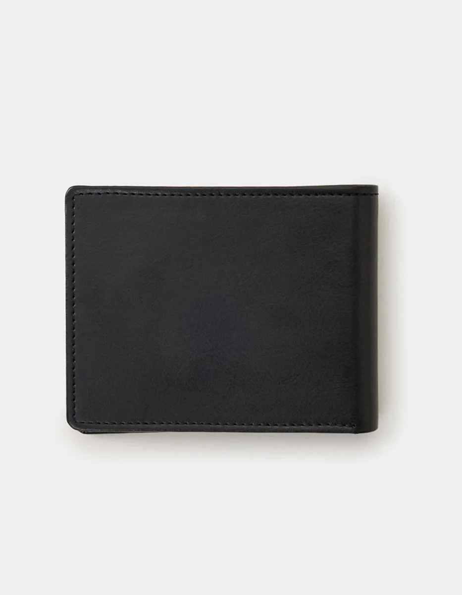 Cartera STAPLER PU ALL DAY - Black - Imagen 5