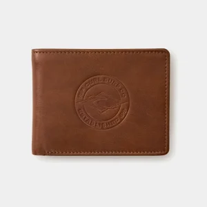 Cartera STAPLER PU ALL DAY - Tan