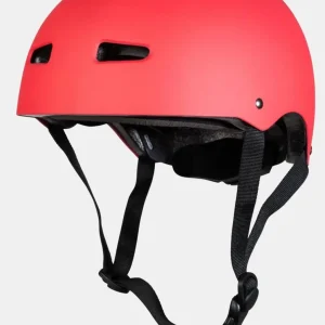 Casco MULTISPORT - Rojo mate