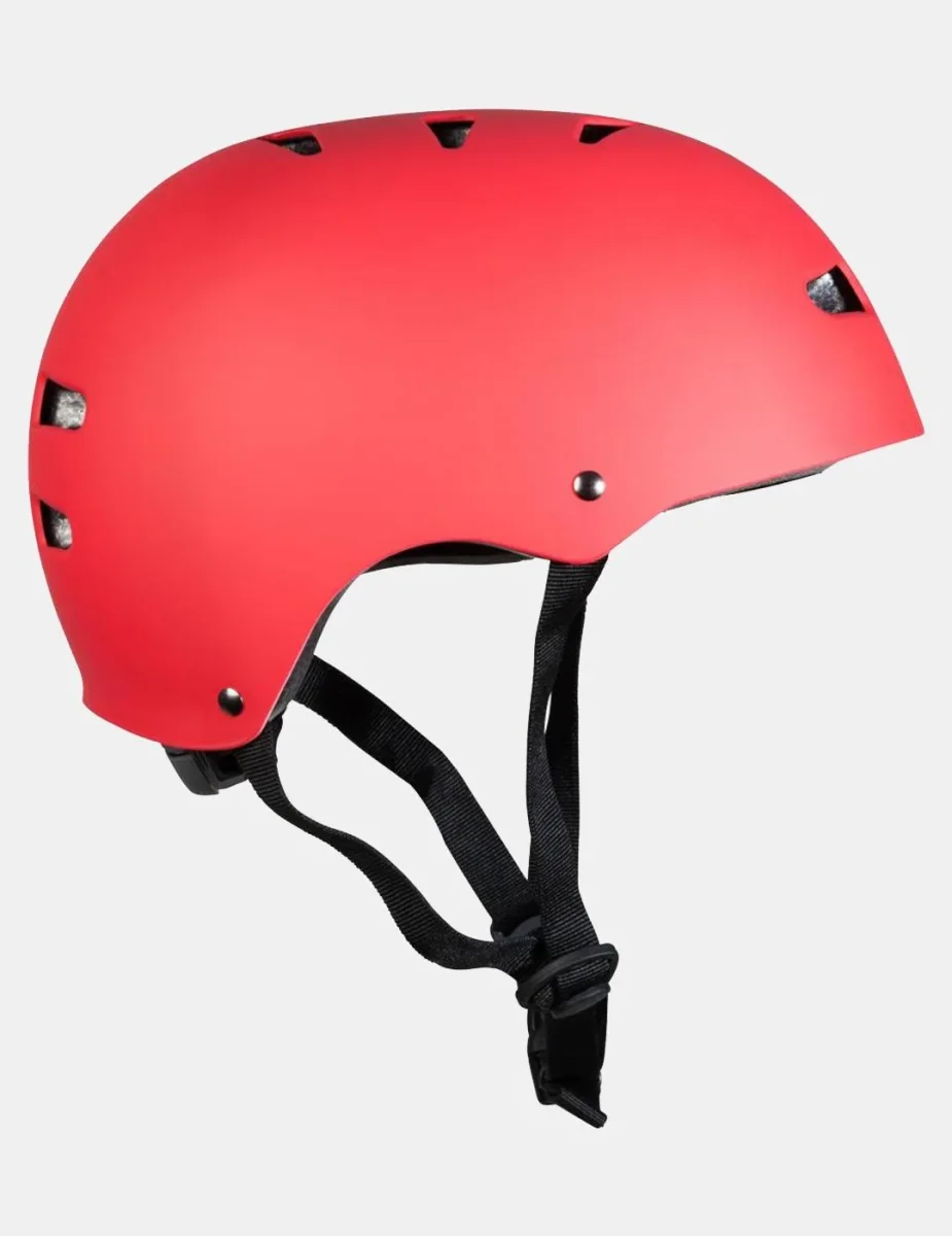 Casco MULTISPORT - Rojo mate - Imagen 5