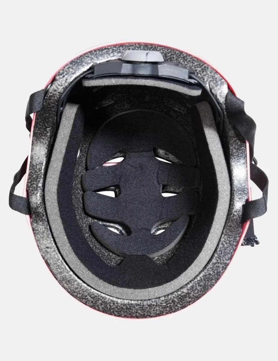 Casco MULTISPORT - Rojo mate - Imagen 4