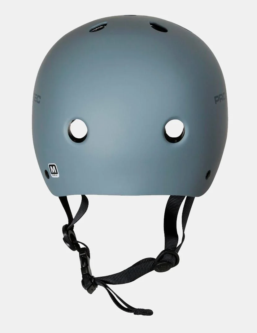 Casco PROTEC CLASSIC CERT - Matte Grey - Imagen 3