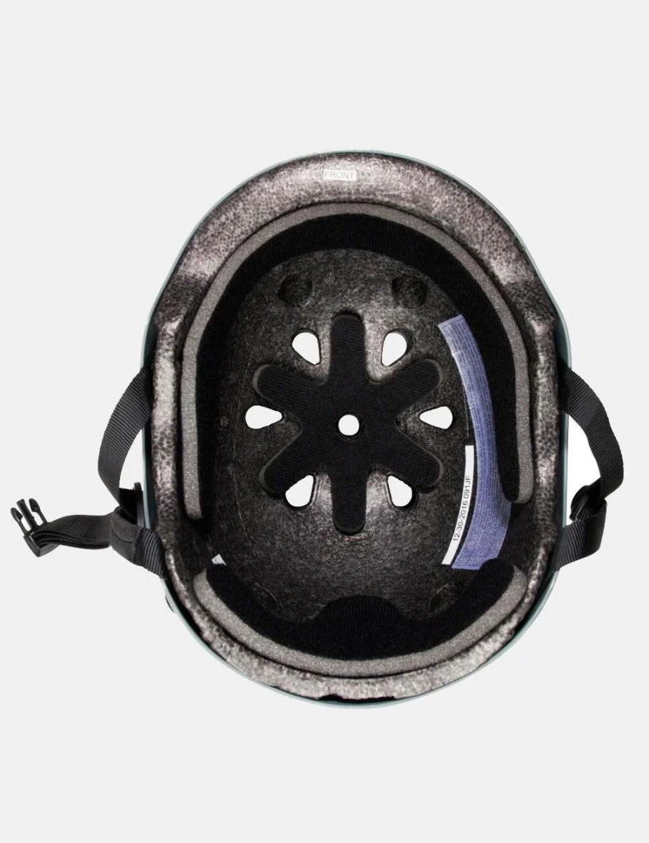 Casco PROTEC CLASSIC CERT - Matte Grey - Imagen 5