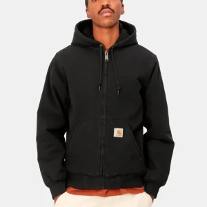 Cazadora CARHARTT WIP ACTIVE - Black