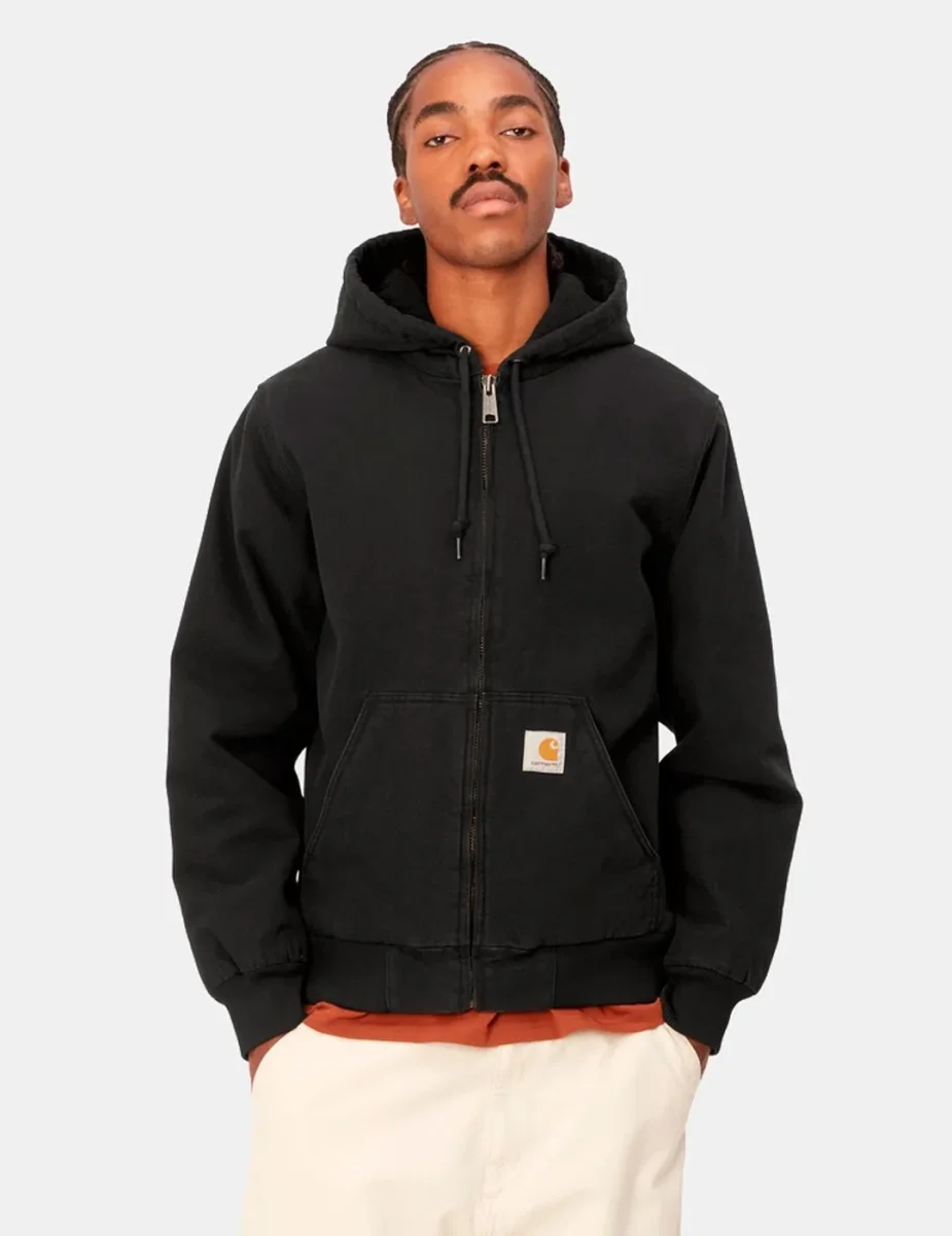 Cazadora CARHARTT WIP ACTIVE - Black