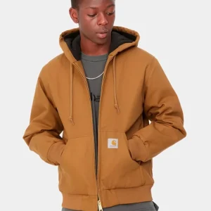 Cazadora CARHARTT WIP ACTIVE - Hamilton Brown