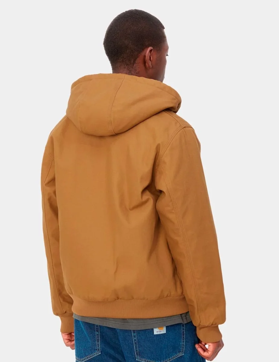Cazadora CARHARTT WIP ACTIVE - Hamilton Brown - Imagen 4